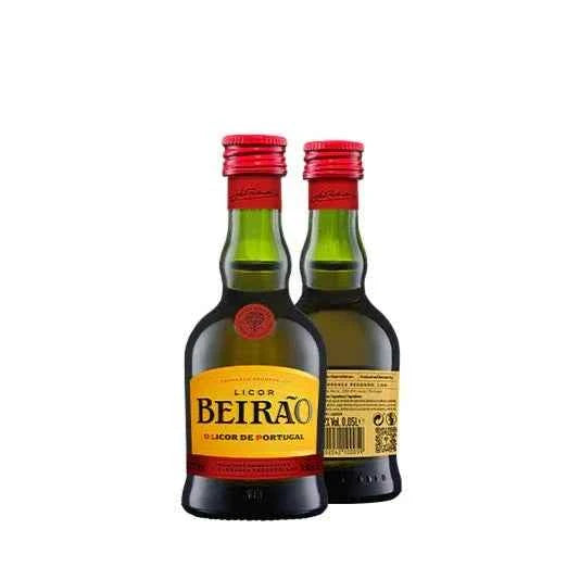 Miniatura de Licor Beirão